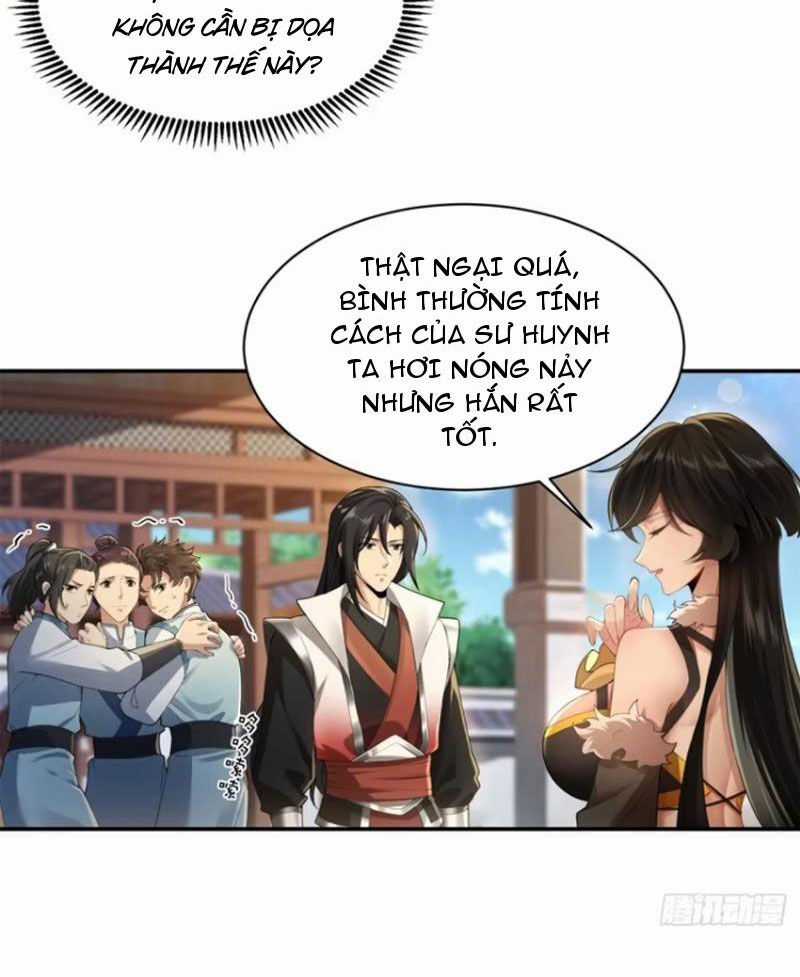 Bắt Đầu Với Tuyệt Sắc Sư Tôn: Hệ Thống Tổng Cục Phản Cốt Chương 54 trang 2