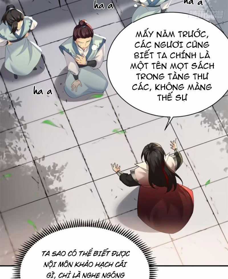 Bắt Đầu Với Tuyệt Sắc Sư Tôn: Hệ Thống Tổng Cục Phản Cốt Chương 54 trang 22