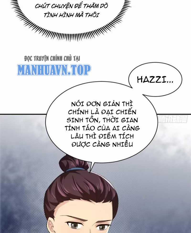 Bắt Đầu Với Tuyệt Sắc Sư Tôn: Hệ Thống Tổng Cục Phản Cốt Chương 54 trang 23