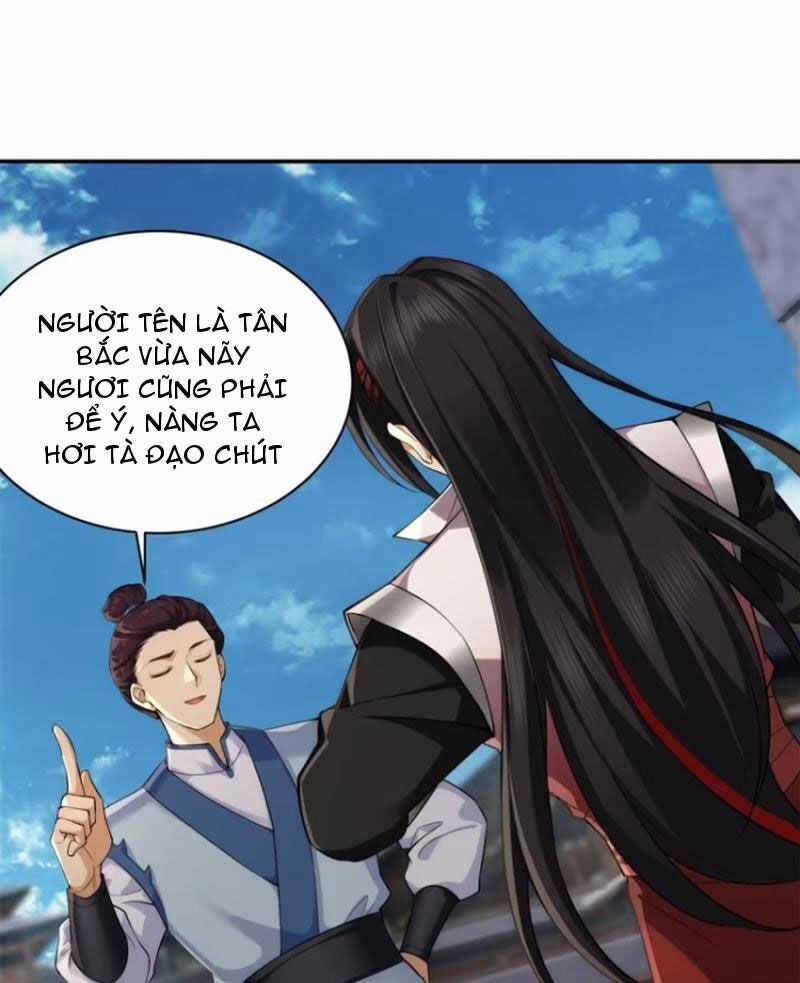 Bắt Đầu Với Tuyệt Sắc Sư Tôn: Hệ Thống Tổng Cục Phản Cốt Chương 54 trang 26