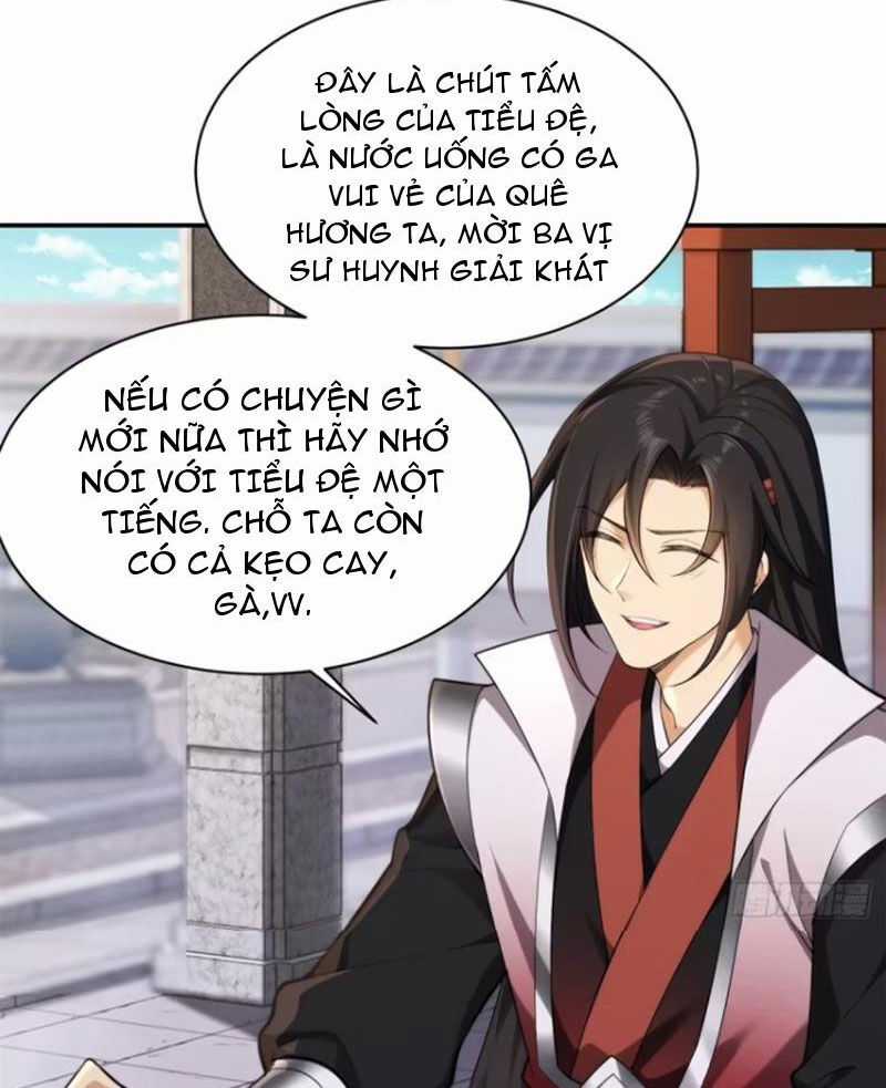 Bắt Đầu Với Tuyệt Sắc Sư Tôn: Hệ Thống Tổng Cục Phản Cốt Chương 54 trang 28