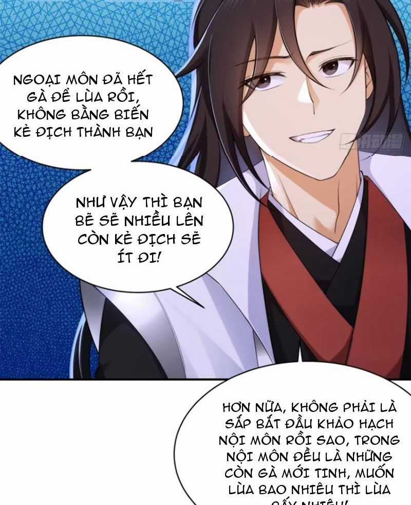 Bắt Đầu Với Tuyệt Sắc Sư Tôn: Hệ Thống Tổng Cục Phản Cốt Chương 54 trang 30