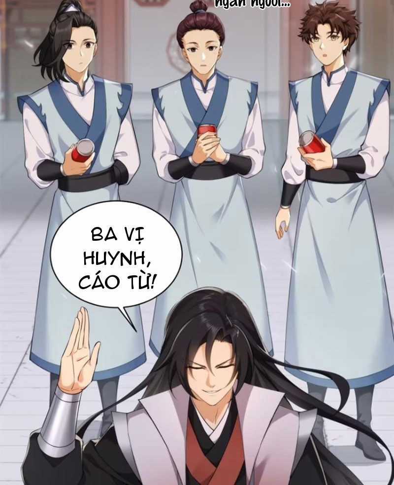 Bắt Đầu Với Tuyệt Sắc Sư Tôn: Hệ Thống Tổng Cục Phản Cốt Chương 54 trang 32