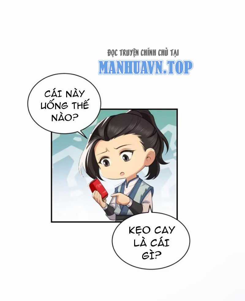Bắt Đầu Với Tuyệt Sắc Sư Tôn: Hệ Thống Tổng Cục Phản Cốt Chương 54 trang 35