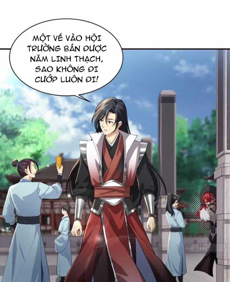 Bắt Đầu Với Tuyệt Sắc Sư Tôn: Hệ Thống Tổng Cục Phản Cốt Chương 54 trang 40