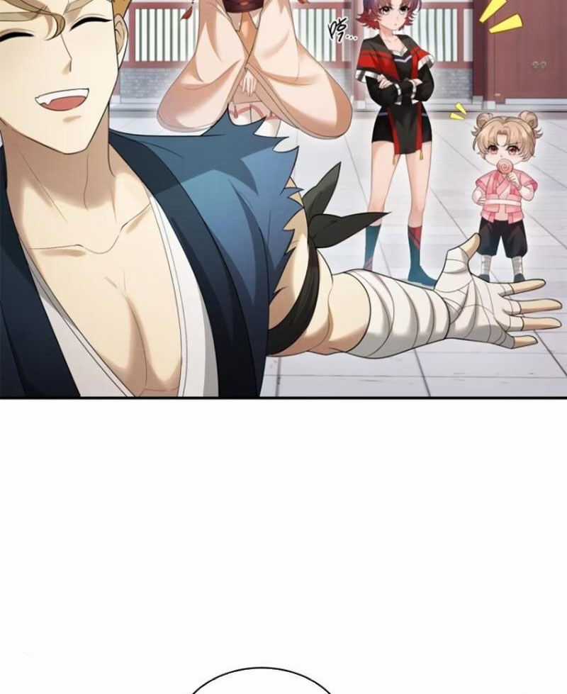 Bắt Đầu Với Tuyệt Sắc Sư Tôn: Hệ Thống Tổng Cục Phản Cốt Chương 54 trang 56