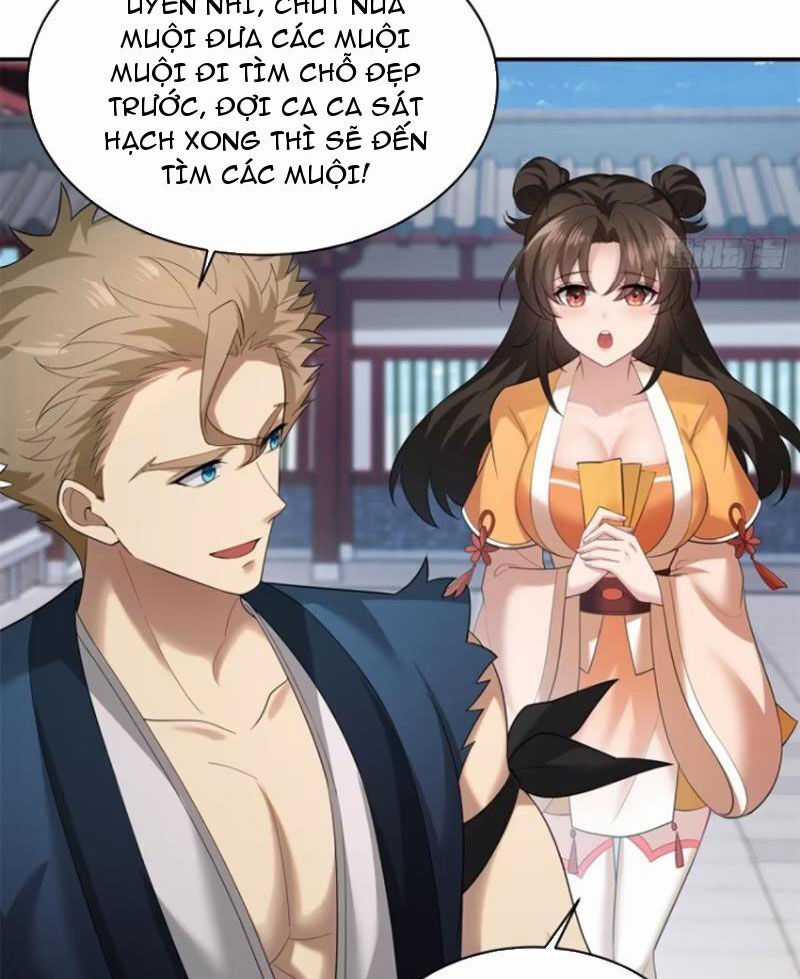 Bắt Đầu Với Tuyệt Sắc Sư Tôn: Hệ Thống Tổng Cục Phản Cốt Chương 54 trang 58