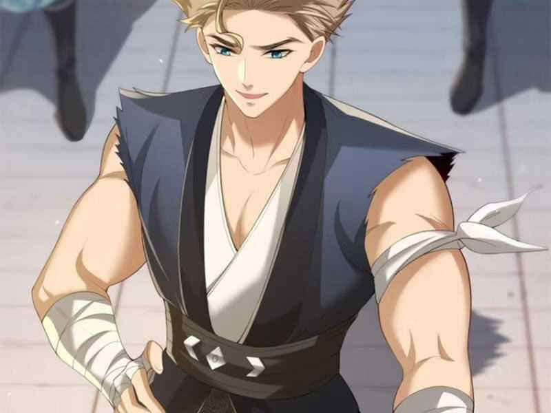 Bắt Đầu Với Tuyệt Sắc Sư Tôn: Hệ Thống Tổng Cục Phản Cốt Chương 55 trang 17