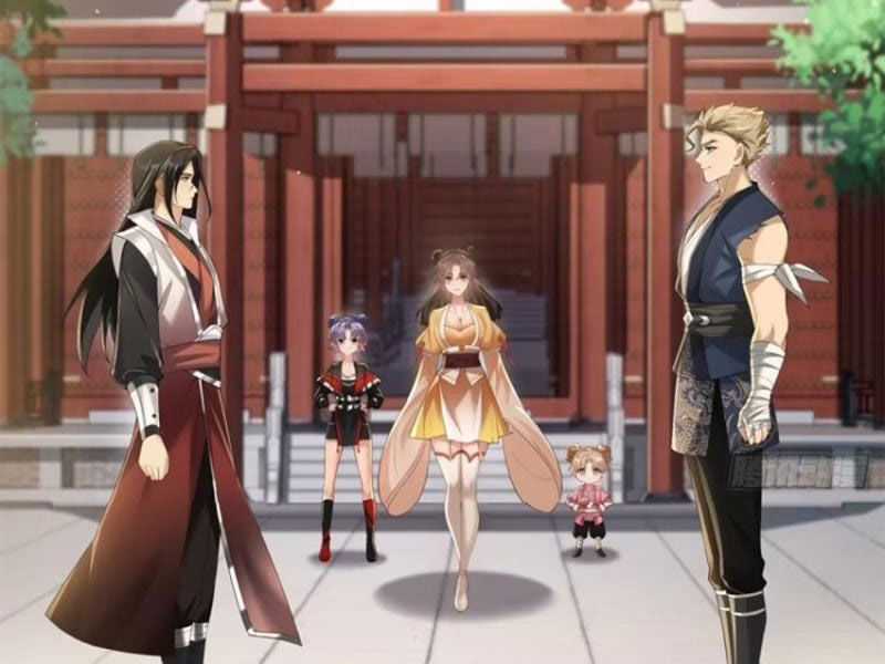 Bắt Đầu Với Tuyệt Sắc Sư Tôn: Hệ Thống Tổng Cục Phản Cốt Chương 55 trang 25