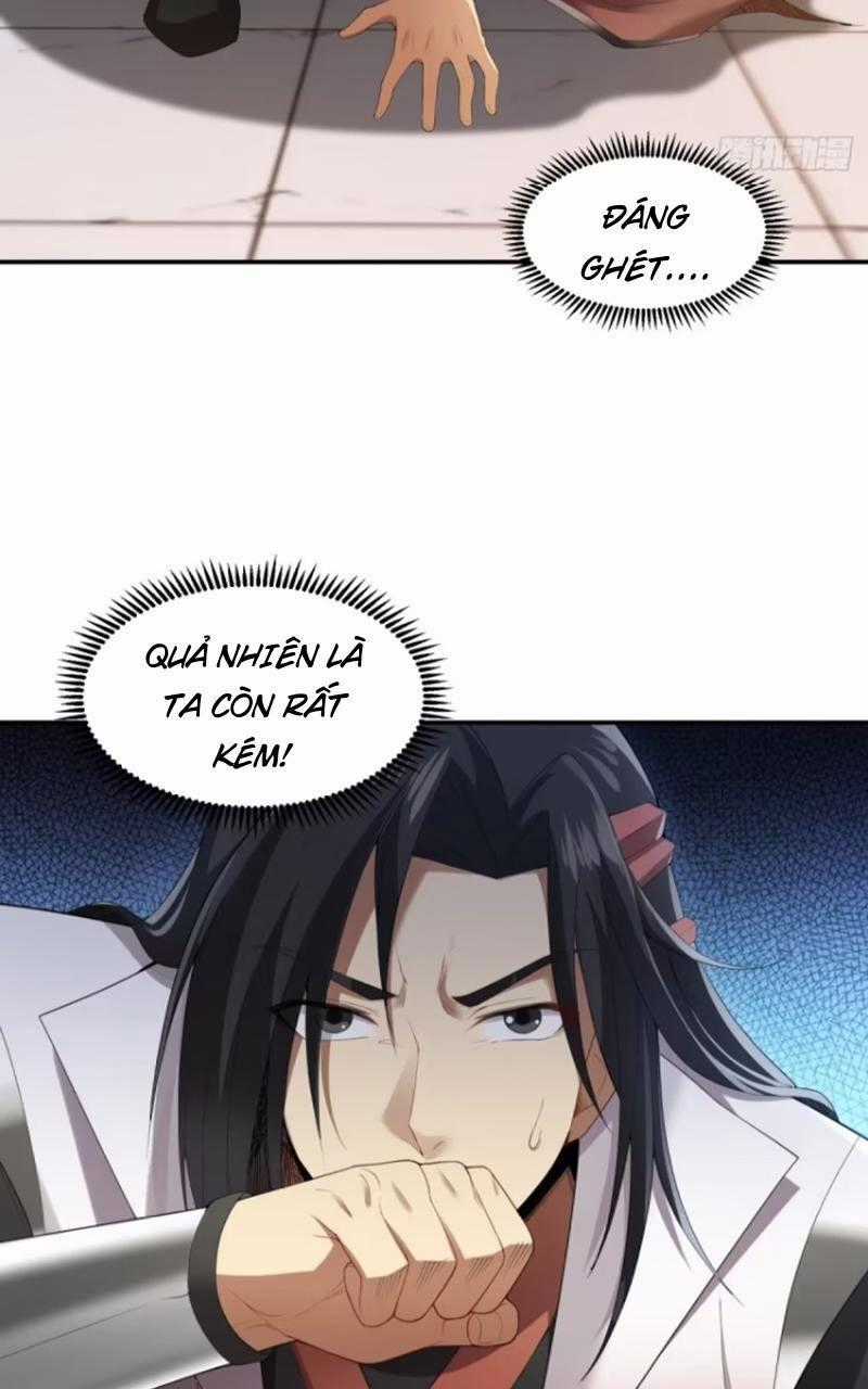 Bắt Đầu Với Tuyệt Sắc Sư Tôn: Hệ Thống Tổng Cục Phản Cốt Chương 56 trang 1