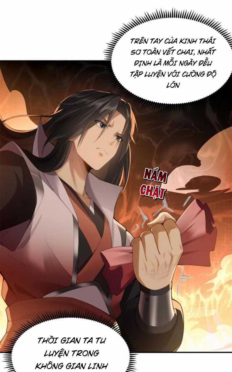 Bắt Đầu Với Tuyệt Sắc Sư Tôn: Hệ Thống Tổng Cục Phản Cốt Chương 56 trang 13