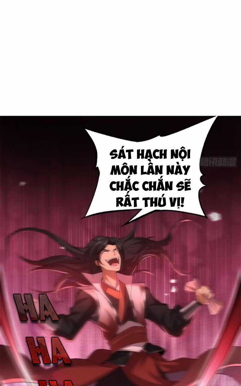 Bắt Đầu Với Tuyệt Sắc Sư Tôn: Hệ Thống Tổng Cục Phản Cốt Chương 56 trang 17