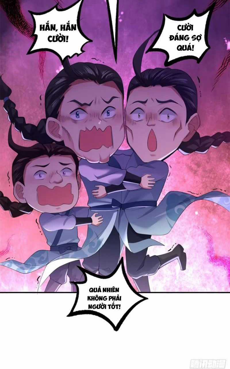 Bắt Đầu Với Tuyệt Sắc Sư Tôn: Hệ Thống Tổng Cục Phản Cốt Chương 56 trang 19