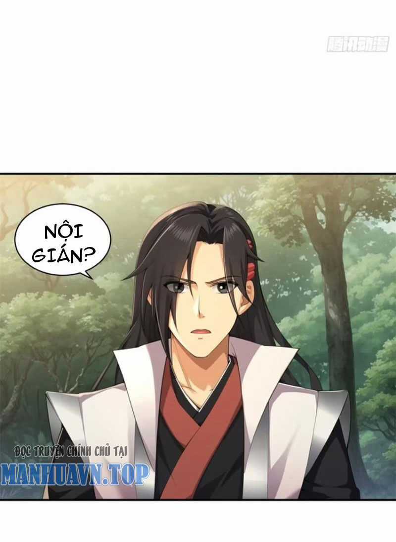 Bắt Đầu Với Tuyệt Sắc Sư Tôn: Hệ Thống Tổng Cục Phản Cốt Chương 56 trang 29