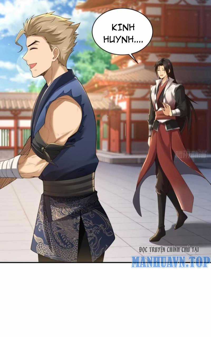 Bắt Đầu Với Tuyệt Sắc Sư Tôn: Hệ Thống Tổng Cục Phản Cốt Chương 56 trang 4