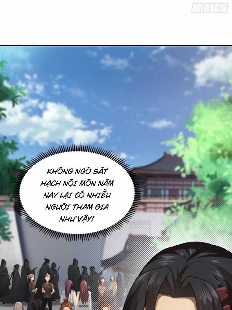 Bắt Đầu Với Tuyệt Sắc Sư Tôn: Hệ Thống Tổng Cục Phản Cốt Chương 56 trang 40