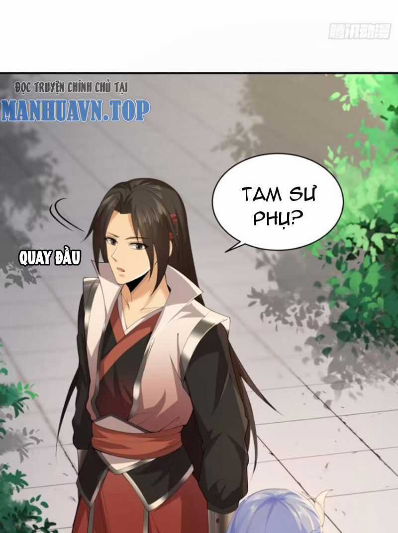 Bắt Đầu Với Tuyệt Sắc Sư Tôn: Hệ Thống Tổng Cục Phản Cốt Chương 56 trang 43