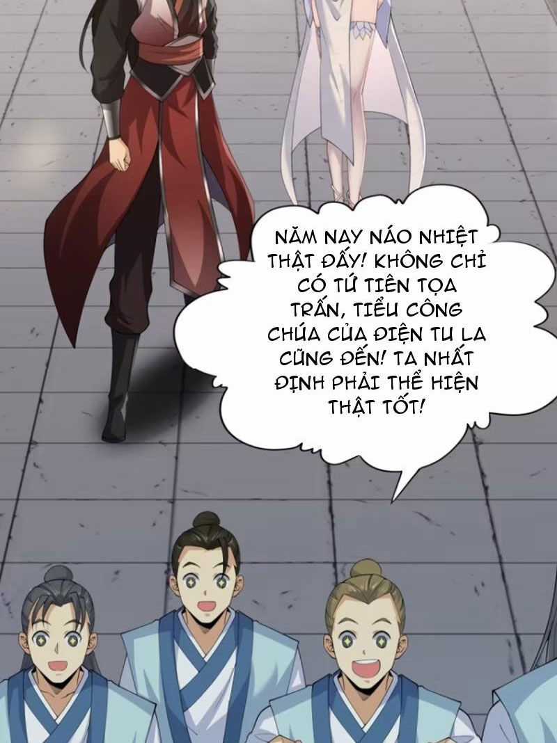 Bắt Đầu Với Tuyệt Sắc Sư Tôn: Hệ Thống Tổng Cục Phản Cốt Chương 56 trang 47