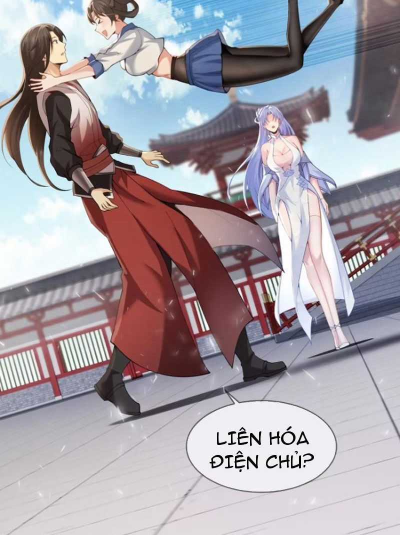 Bắt Đầu Với Tuyệt Sắc Sư Tôn: Hệ Thống Tổng Cục Phản Cốt Chương 56 trang 53