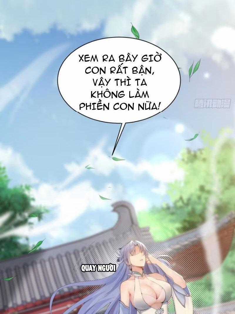 Bắt Đầu Với Tuyệt Sắc Sư Tôn: Hệ Thống Tổng Cục Phản Cốt Chương 56 trang 58