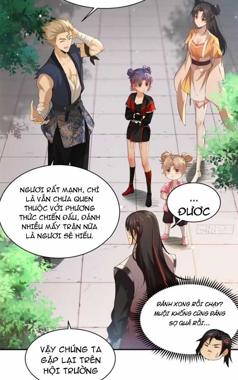 Bắt Đầu Với Tuyệt Sắc Sư Tôn: Hệ Thống Tổng Cục Phản Cốt Chương 56 trang 7