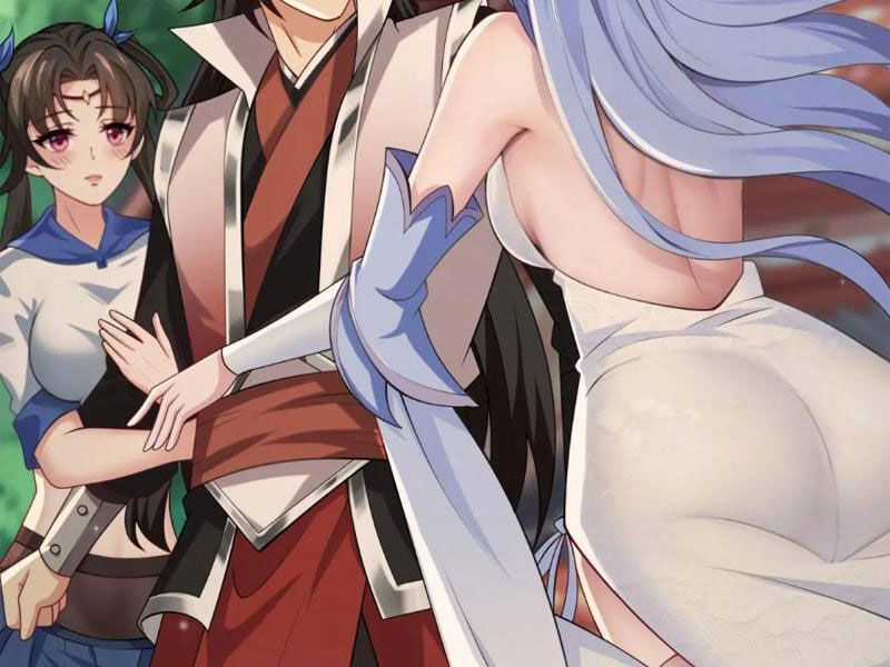 Bắt Đầu Với Tuyệt Sắc Sư Tôn: Hệ Thống Tổng Cục Phản Cốt Chương 57 trang 31