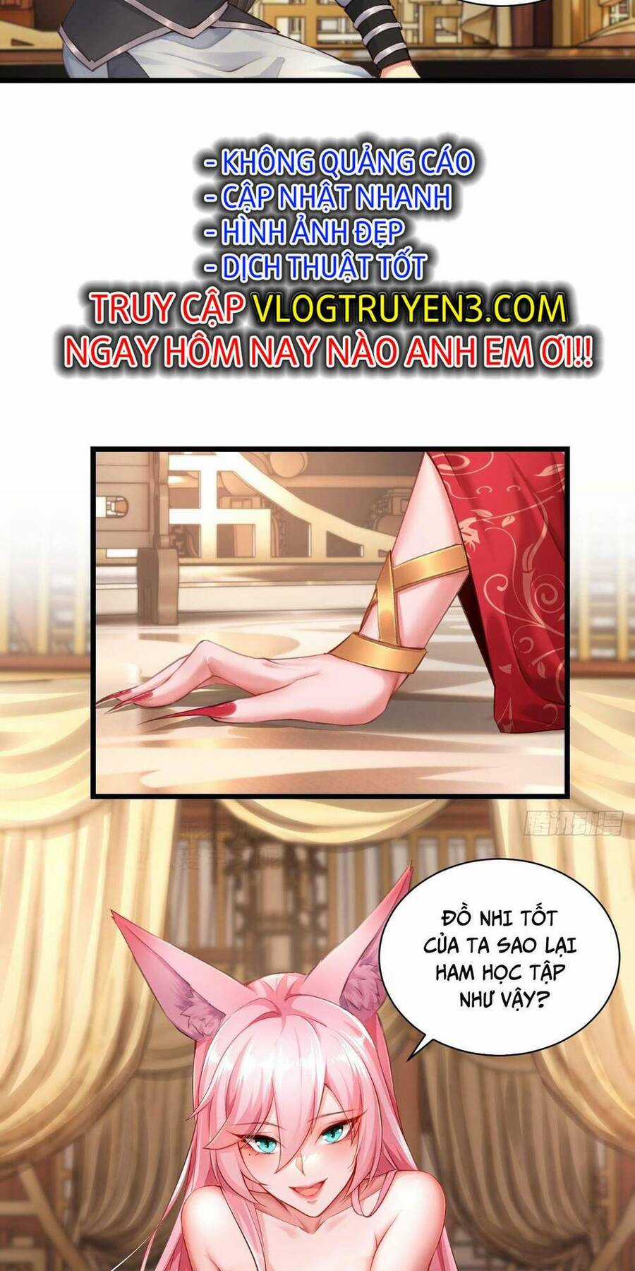 Bắt Đầu Với Tuyệt Sắc Sư Tôn: Hệ Thống Tổng Cục Phản Cốt Chương 6 trang 13