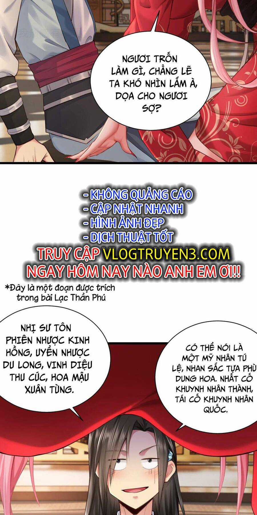 Bắt Đầu Với Tuyệt Sắc Sư Tôn: Hệ Thống Tổng Cục Phản Cốt Chương 6 trang 15