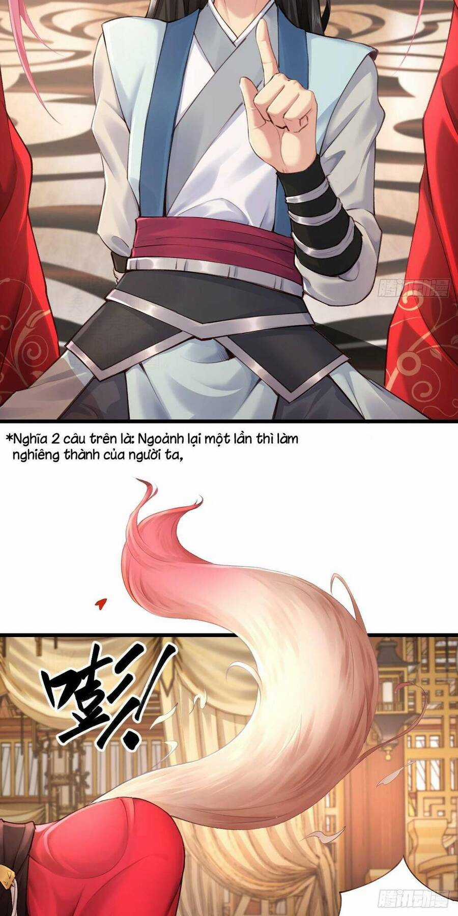 Bắt Đầu Với Tuyệt Sắc Sư Tôn: Hệ Thống Tổng Cục Phản Cốt Chương 6 trang 16