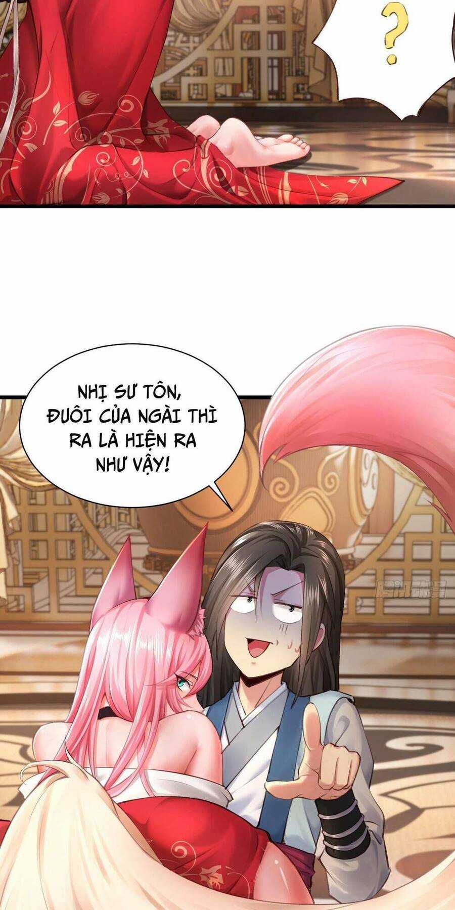 Bắt Đầu Với Tuyệt Sắc Sư Tôn: Hệ Thống Tổng Cục Phản Cốt Chương 6 trang 17