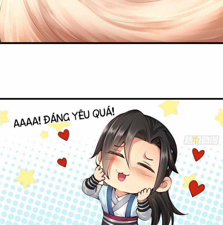 Bắt Đầu Với Tuyệt Sắc Sư Tôn: Hệ Thống Tổng Cục Phản Cốt Chương 6 trang 18