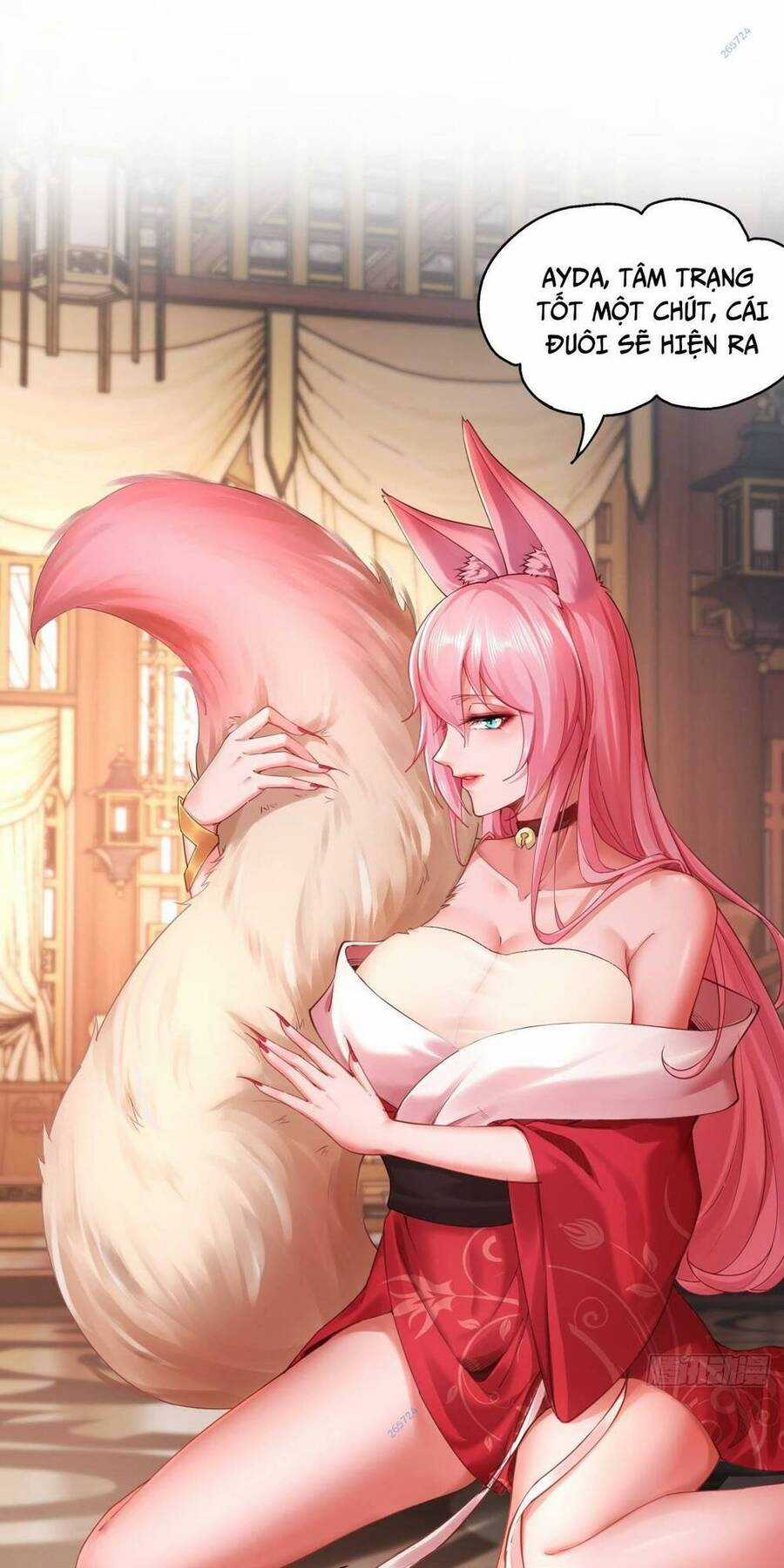 Bắt Đầu Với Tuyệt Sắc Sư Tôn: Hệ Thống Tổng Cục Phản Cốt Chương 6 trang 20