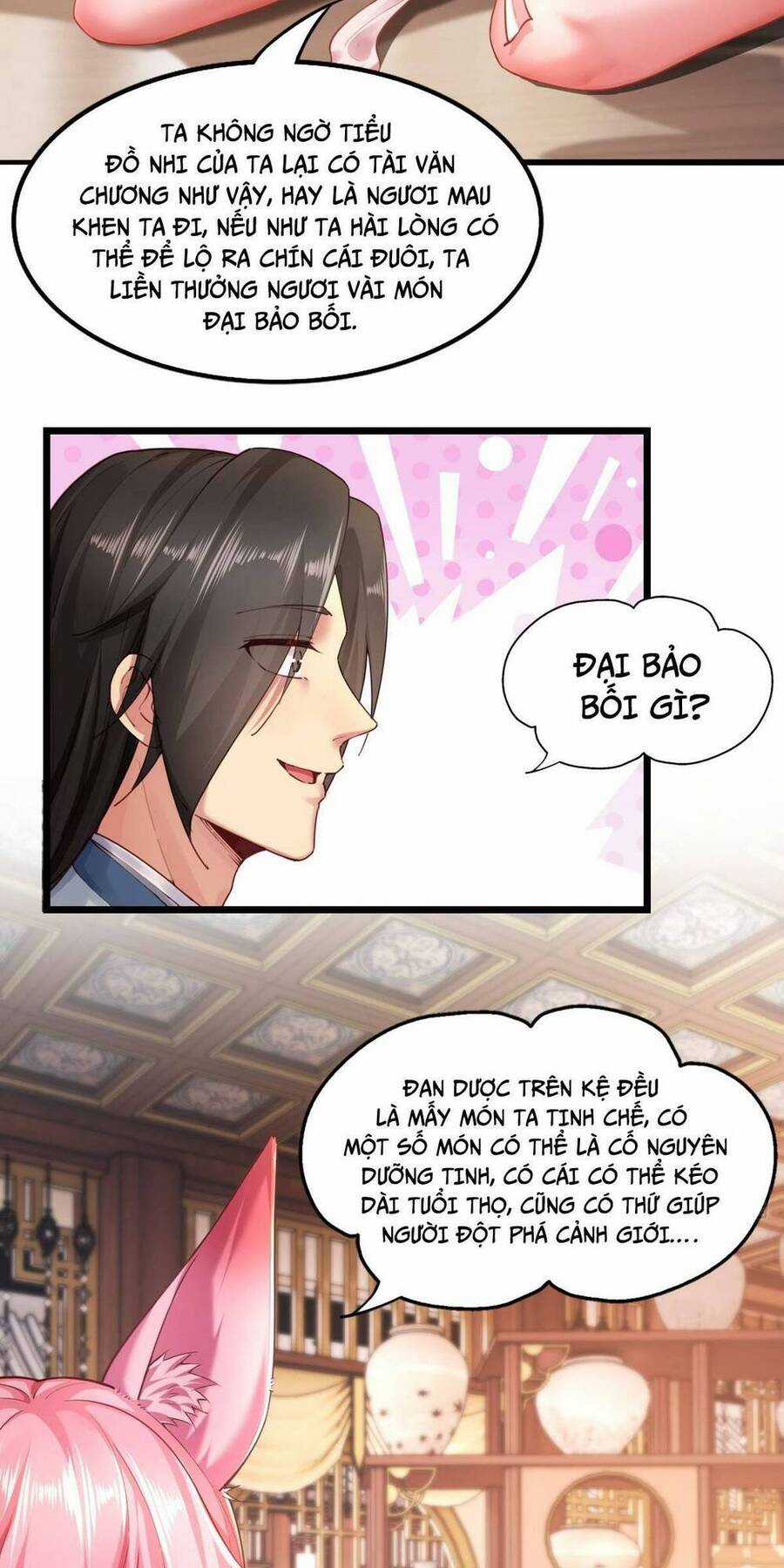 Bắt Đầu Với Tuyệt Sắc Sư Tôn: Hệ Thống Tổng Cục Phản Cốt Chương 6 trang 21