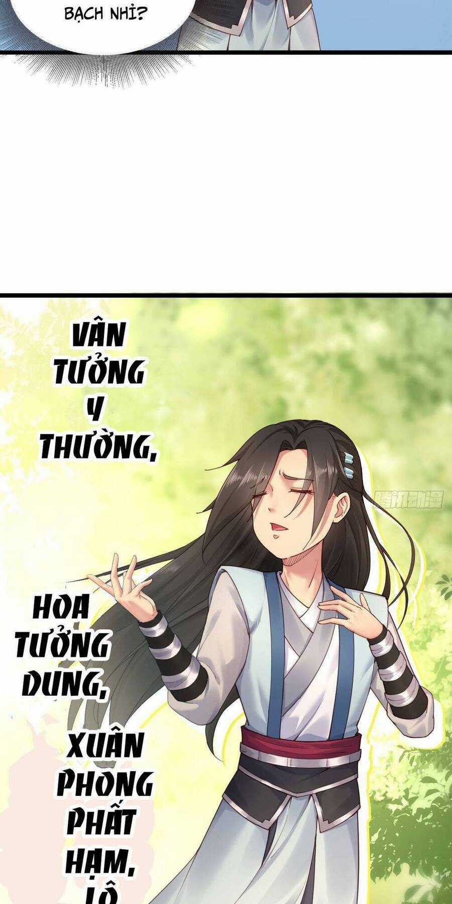 Bắt Đầu Với Tuyệt Sắc Sư Tôn: Hệ Thống Tổng Cục Phản Cốt Chương 6 trang 23