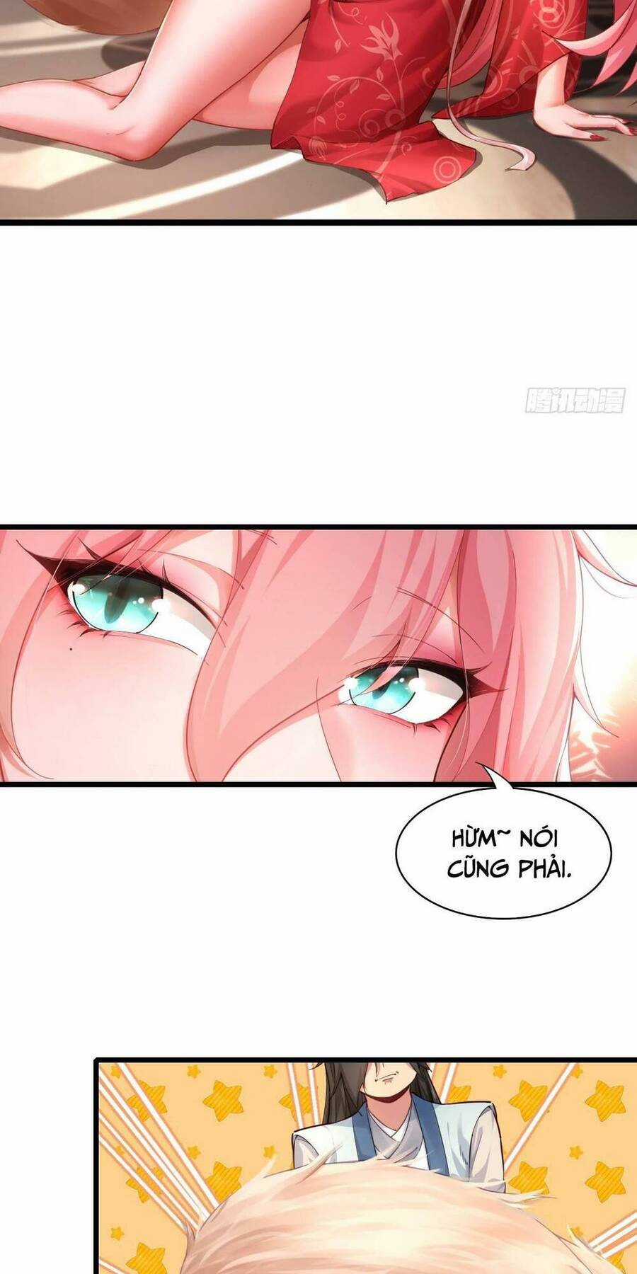 Bắt Đầu Với Tuyệt Sắc Sư Tôn: Hệ Thống Tổng Cục Phản Cốt Chương 6 trang 28