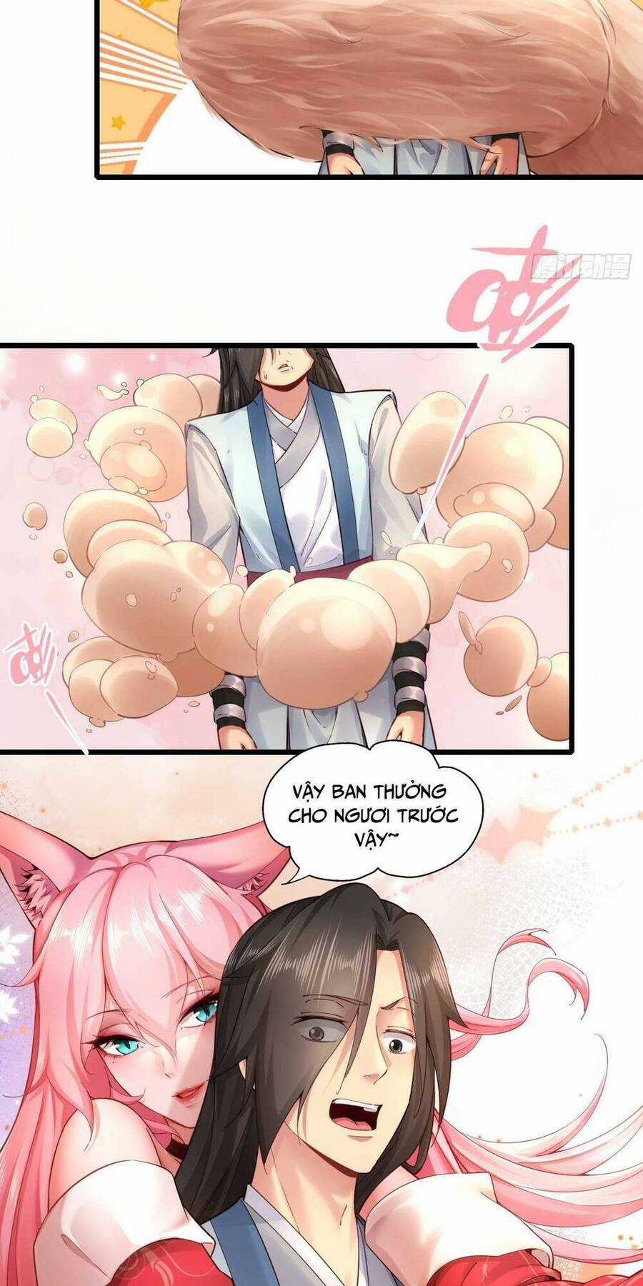 Bắt Đầu Với Tuyệt Sắc Sư Tôn: Hệ Thống Tổng Cục Phản Cốt Chương 6 trang 29