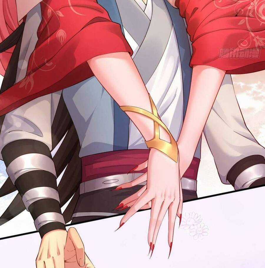 Bắt Đầu Với Tuyệt Sắc Sư Tôn: Hệ Thống Tổng Cục Phản Cốt Chương 6 trang 30