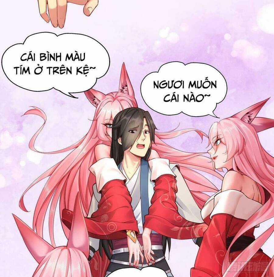 Bắt Đầu Với Tuyệt Sắc Sư Tôn: Hệ Thống Tổng Cục Phản Cốt Chương 6 trang 31