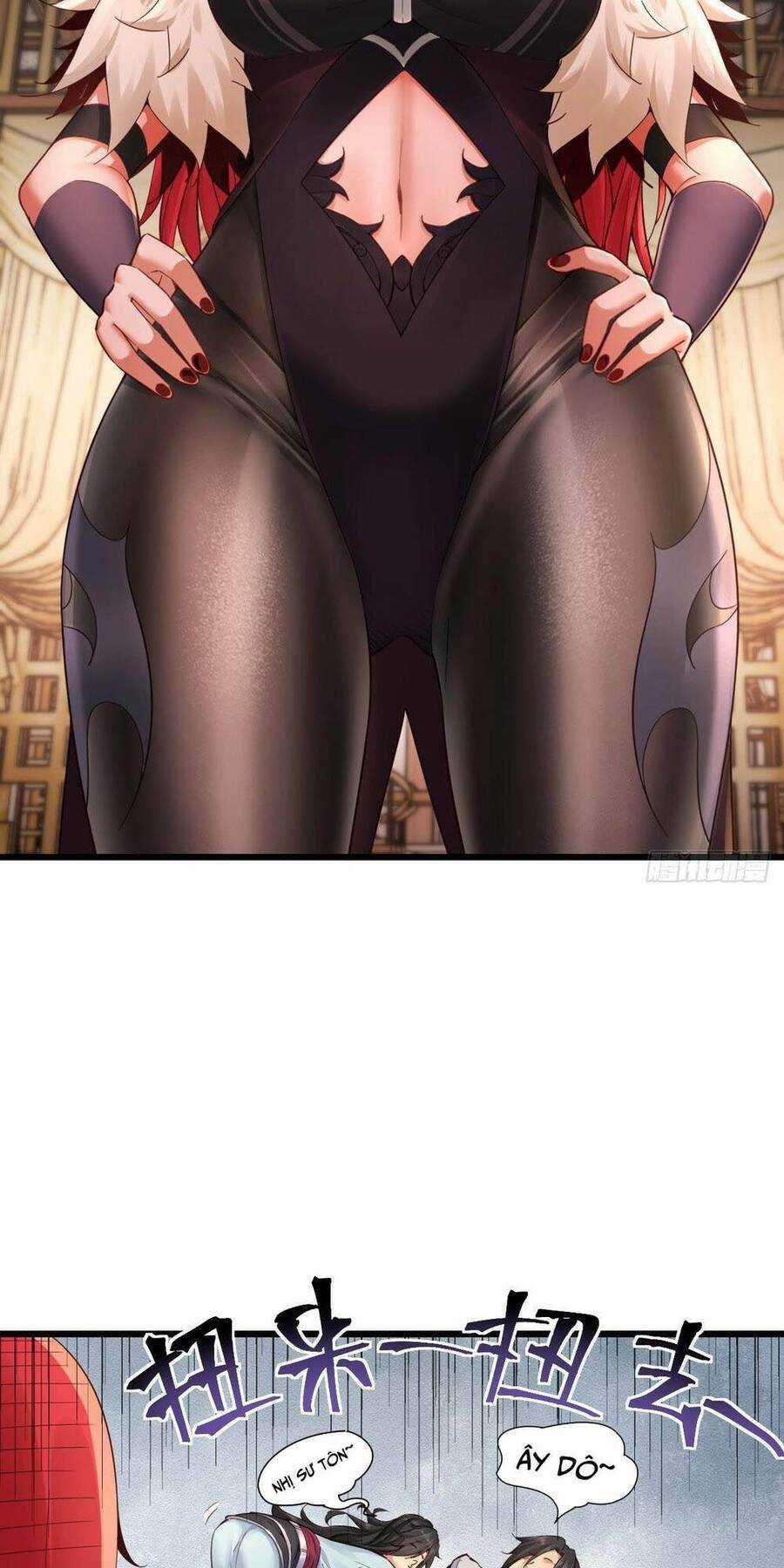 Bắt Đầu Với Tuyệt Sắc Sư Tôn: Hệ Thống Tổng Cục Phản Cốt Chương 6 trang 35