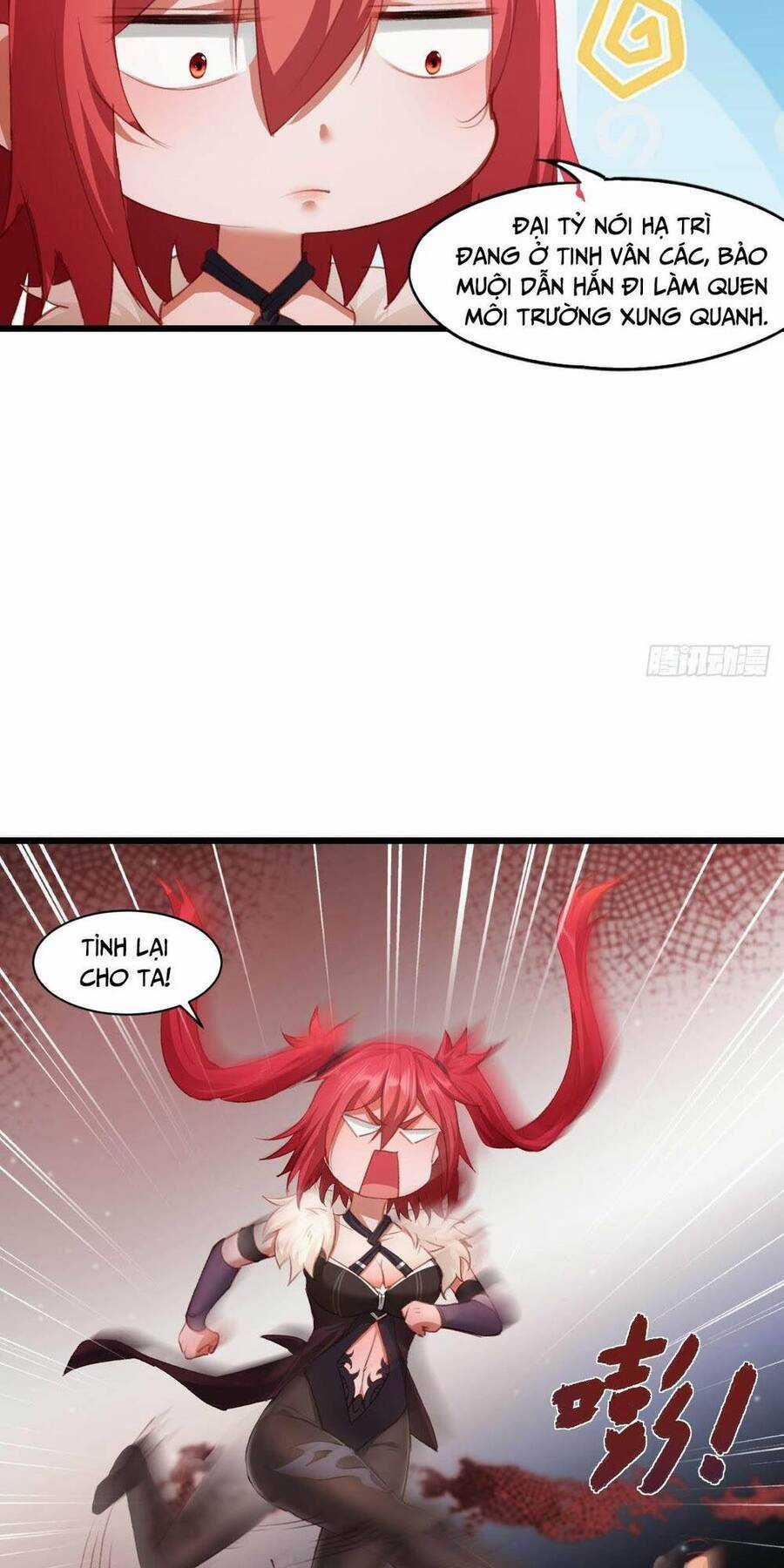 Bắt Đầu Với Tuyệt Sắc Sư Tôn: Hệ Thống Tổng Cục Phản Cốt Chương 6 trang 39