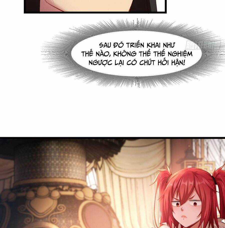 Bắt Đầu Với Tuyệt Sắc Sư Tôn: Hệ Thống Tổng Cục Phản Cốt Chương 6 trang 42