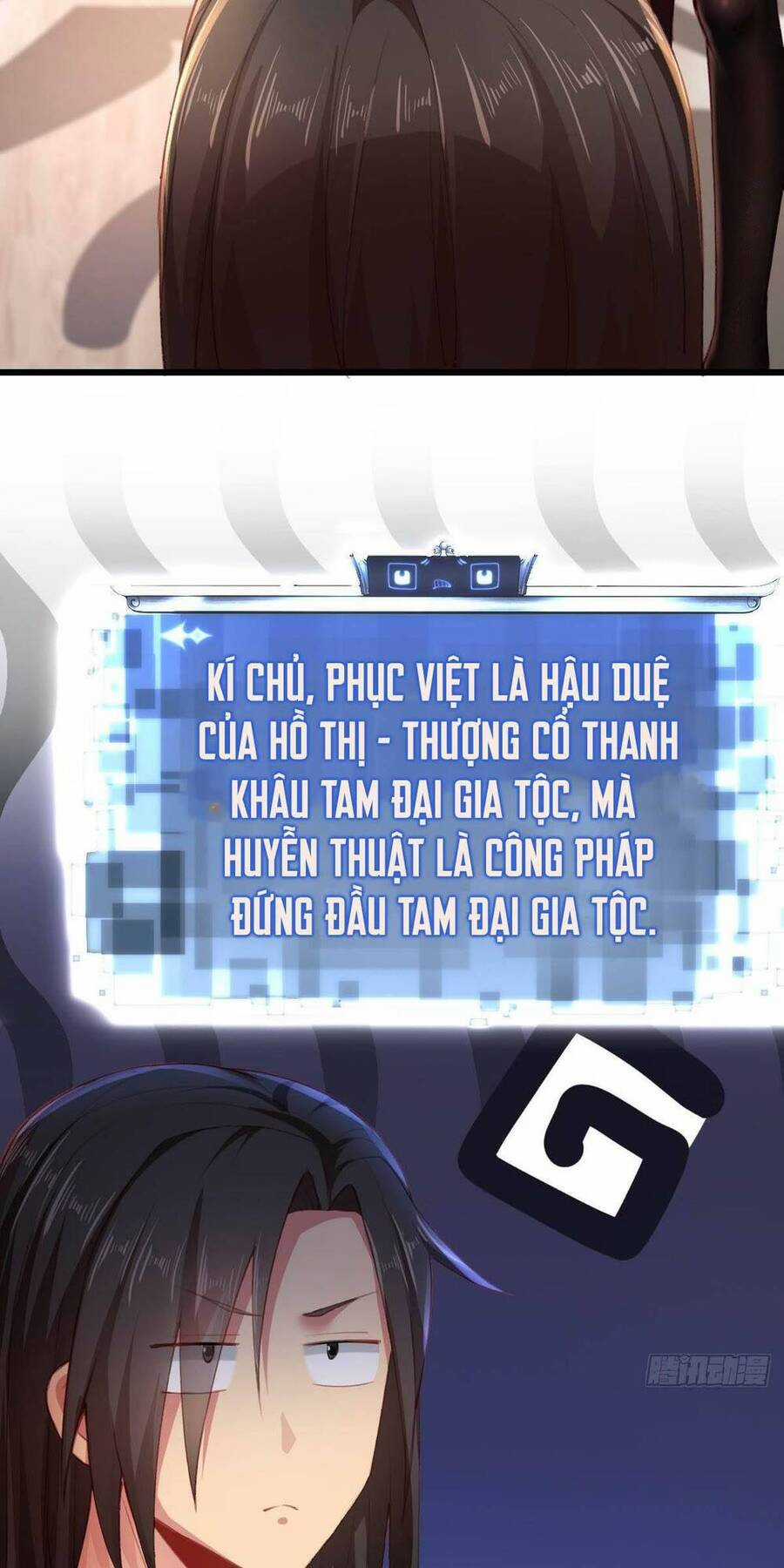Bắt Đầu Với Tuyệt Sắc Sư Tôn: Hệ Thống Tổng Cục Phản Cốt Chương 6 trang 44