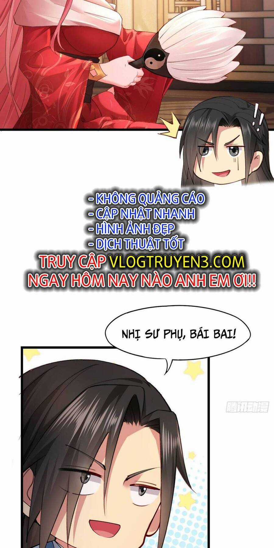 Bắt Đầu Với Tuyệt Sắc Sư Tôn: Hệ Thống Tổng Cục Phản Cốt Chương 6 trang 48