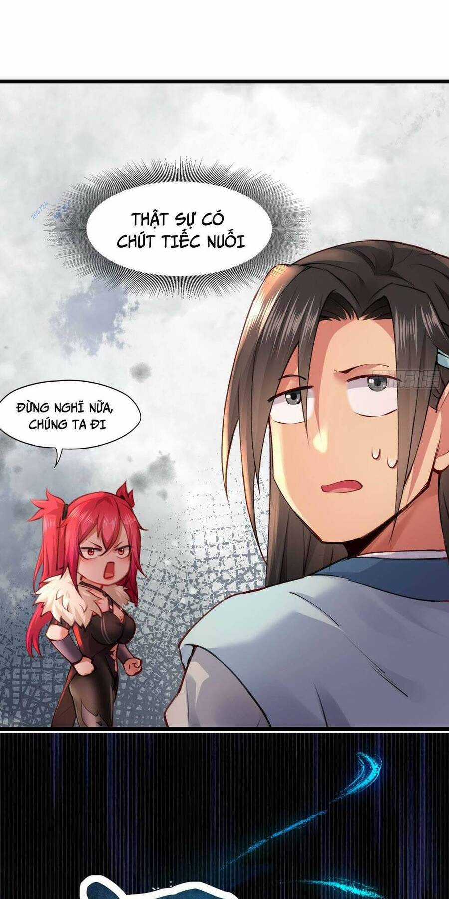 Bắt Đầu Với Tuyệt Sắc Sư Tôn: Hệ Thống Tổng Cục Phản Cốt Chương 6 trang 51