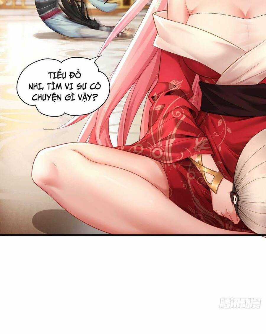 Bắt Đầu Với Tuyệt Sắc Sư Tôn: Hệ Thống Tổng Cục Phản Cốt Chương 6 trang 9