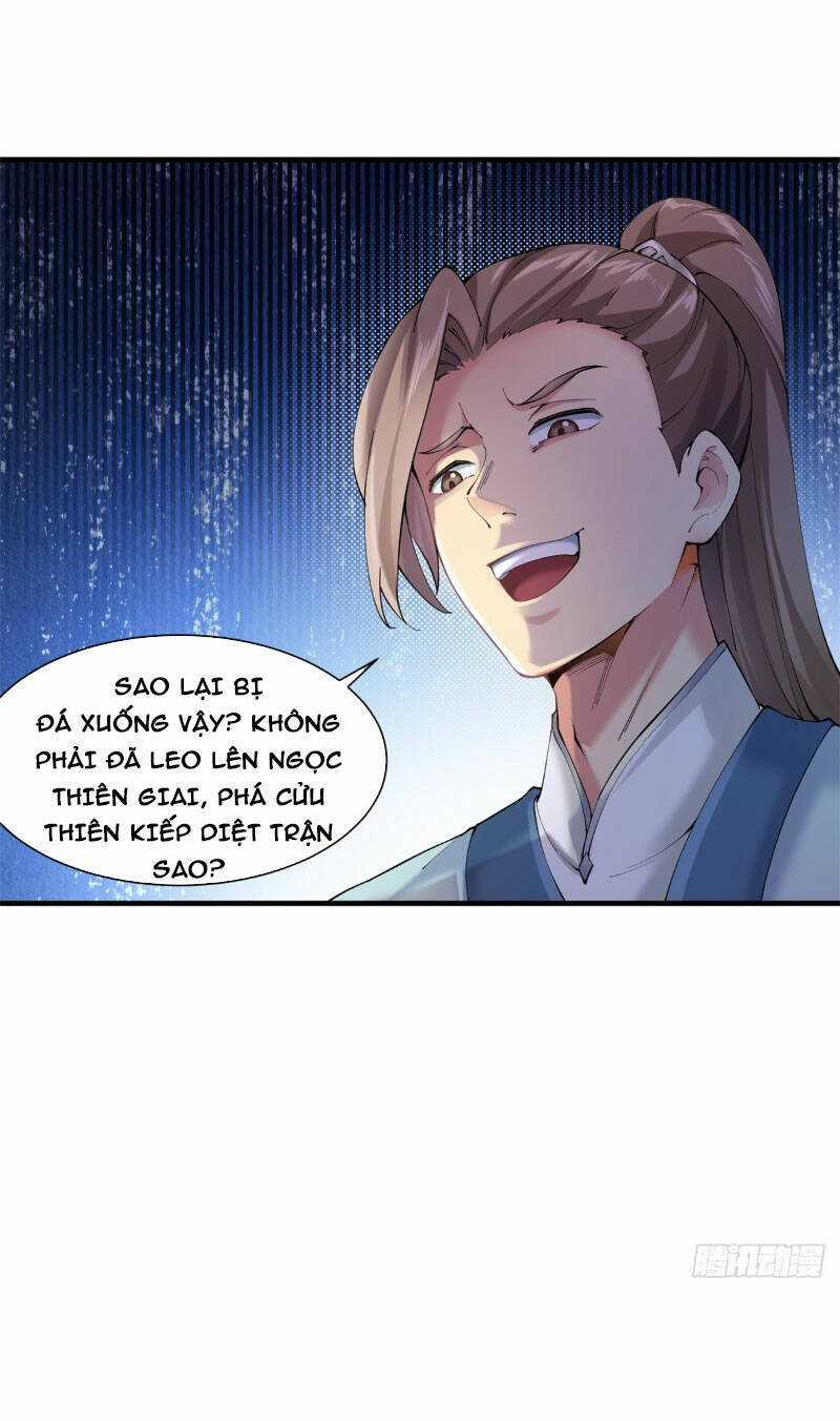 Bắt Đầu Với Tuyệt Sắc Sư Tôn: Hệ Thống Tổng Cục Phản Cốt Chương 8 trang 11