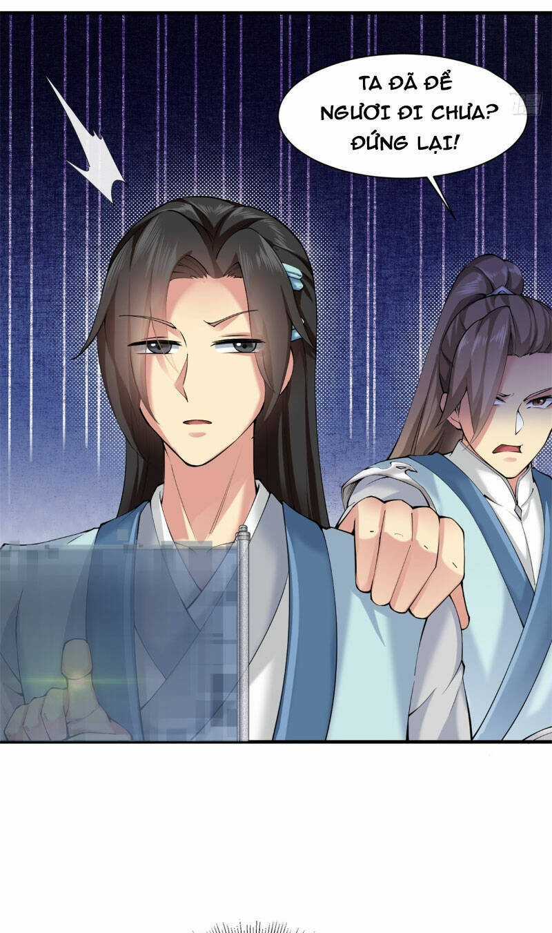 Bắt Đầu Với Tuyệt Sắc Sư Tôn: Hệ Thống Tổng Cục Phản Cốt Chương 8 trang 16