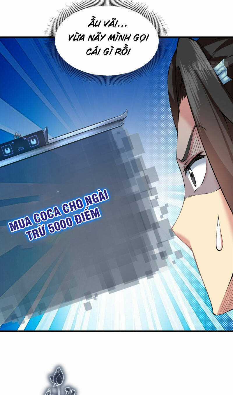 Bắt Đầu Với Tuyệt Sắc Sư Tôn: Hệ Thống Tổng Cục Phản Cốt Chương 8 trang 17