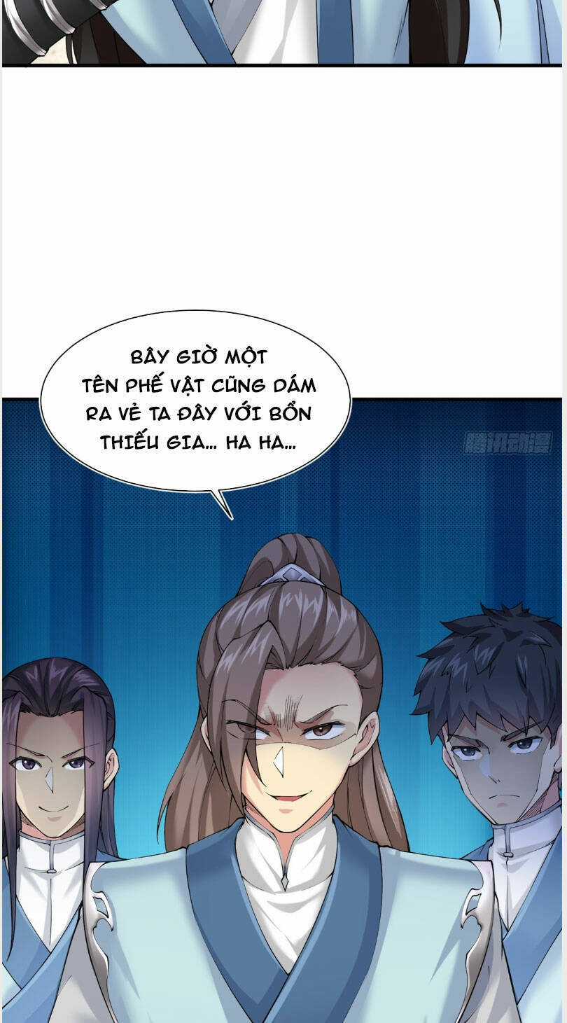 Bắt Đầu Với Tuyệt Sắc Sư Tôn: Hệ Thống Tổng Cục Phản Cốt Chương 8 trang 21