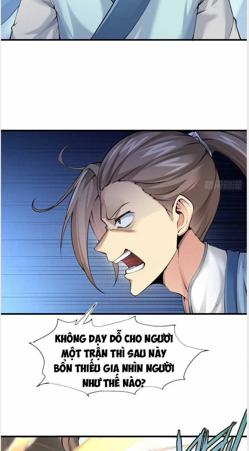 Bắt Đầu Với Tuyệt Sắc Sư Tôn: Hệ Thống Tổng Cục Phản Cốt Chương 8 trang 22